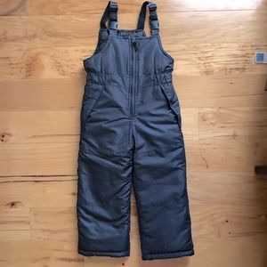 Kids Oshkosh Ski Bib